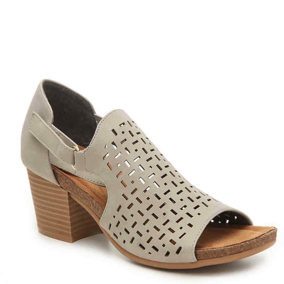 Sofft Shoes - NEW Eurosoft Addley Bootie Sandal Sz 7